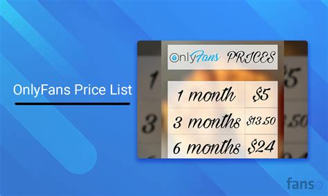 onlyfans abonnement|OnlyFans Pricing Guide – How Much Should I Charge。